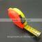 Beautiful color and magnetic or normal hook tape measure
