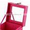 High Quality Velvet Storage Box for Trinkets