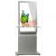 42 Inch LCD Digital Touch Screen Totem
