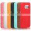 Leather Back Cover Case for Samsung Galaxy s7 s7edge Ultra Thin Crocodile Pattern PU Leather Hard Back Cover