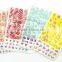Girl Nail Sticker With Magic Pop Candy