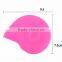 Portable Travelling Outdoor Winkles Shaped Silicone Cup Water Cup