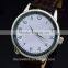 Fashion Leather men Chinese Wholeasle cheap watches in bulk