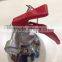 Small fire Extinguisher with stainless steel