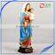 The Virgin mary and baby jesus Catholic religiou Figurine Decoration