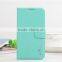 2014 LZB Oracle bone grain series Hot sale flip cover for iphone5,for iphone5 leather mobile phone case
