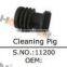 CLEANING PIG Concrete Pump spare parts for Putzmeister