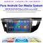 10.2 inch Android 4.4.4 Stereo for Corolla 2014 GPS 1024*600 1.6G CPU Radio headunit free map GPS navi browser navi