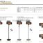 Winter Far Infrared Indoor Electric Home Heater CE/GS/EMC/RoHS Approved