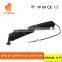 super bright crees 32inch 180w curved 4d led light bar 12volt for 4x4 offroad, trucks