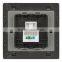 one gang telephone socket pressure- line type