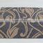 quality carpet brands of china bedroom polyester non slip rug pad