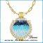 Christmas Gifts 2016 Coin Necklaces For Girls