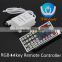 rgb 24key remote controller accessories for led trip