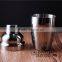 250ml Cocktail Shaker Snow G Cup Pot Of Bartending Tools Cocktail Large Stainless Steel Pots