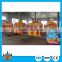 kids amusement park games track train for sale