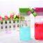 Fuguang drinking water bottles plastic water bottle measurement marked BPA free water bottle plastic