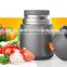 SH860-5 stainless steel vacuum food jar