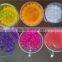 NON-TOXIC 12 colors wedding table centerpieces, magic water beads, jelly gel