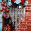 wedding crystal flower stands for wedding table decorations or party event