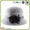 2015 Hot sale Cheap fedora hat wholesale made in China