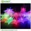 LED Star String Lights Battery Operated