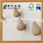 China Factory FSC Popular Decorative Wood Wall Mounted Coat Clothes Hooks