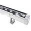 Long and narrow outdoor led lights 28w led linear wall washer light CE RoHS wall washer for hotel