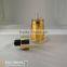 Hot issue gorgeous party use hair oil glass dropper bottle