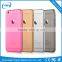 Super slim TPU Mobile phone back cover for iphone 7