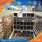 Hot! aluminum beams prices best curtains bar square 100x100 aluminum