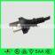 Hot sales IRAM 2/3 pin plug, electrical extension wires, iram argentina wire