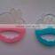animal shaped teether/ ring-down baby teether/pp silicone teethers