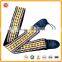 Chinese Style Colorful Guitar Strap Guitar Shoulder Strap for Musical Instrument Accessories