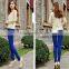 Women's Skinny Colorful Leggings Stretchy Sexy Pants Soft Leggings Pencil Tights Pilling Resistance