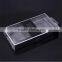 Custom Design clear plastic Cell Phone Case Packaging With printing