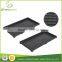 Good quality hard plastic rice seedling tray
