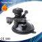 Portable Handy Sticky Suction Cup Camera Mount With 1/4'' Camera Head Adapter
