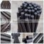 pultruded carbon fiber fishing rod for whole sale with high quality