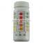 3 way test strips for Free Chlorine, PH, Total Alkalinity