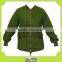 custom winter heavy men's and women's high quality fleece jackets