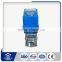 Reduce port ball valve electric actuator flange ball electric ball valve stainless steel
