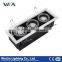 commercial office high lumen recessed cob vertical downlight