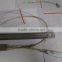 Integrated 16 channels DWDM for high speed transceivers