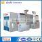 hot sale diesel fuel heating car spray booth (professional factory)