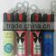 Wholesale 20ml different styles Self Defence Pepper Spray With Key Chain