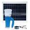 8w solar led flashlight with astigmatism and spotlight and SOS signal