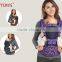 China Best Quality Cotton Baby Ergonomic Carrier Hipeat Baby Bags