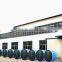 Expansion joint rubber water stop barrier