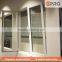 Good quality aluminum window price tilt and turn window hardware aluminium tilt and turn windows